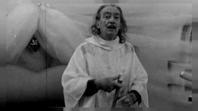 Salvador Dali's body exhumed for DNA tests to settle a paternity claim