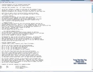 Autocad Cơ Bản - Bài 12 - Cách Đối Lệnh Tắt