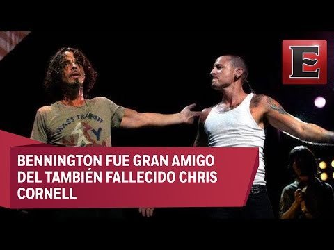 Chester Bennington, vocalista de Linkin Park, se suicida