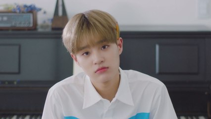 Wanna One 티저무비 #5 이대휘(피아노 ver.)