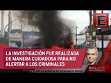 Miguel Ángel Mancera y el abatimiento de 'El Ojos' en Tláhuac