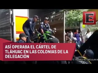 Ocho muertos en Tláhuac tras operativo de seguridad