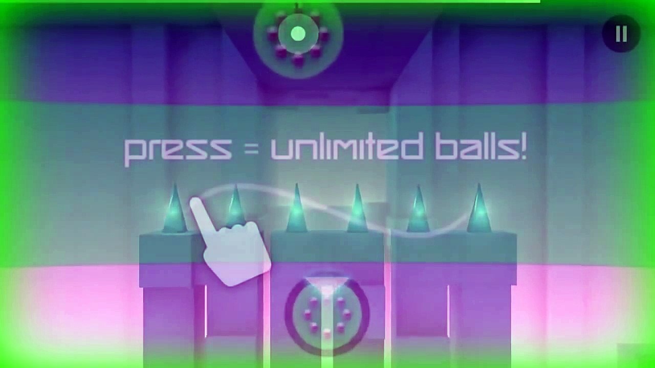 Bola bolas jugabilidad chistes vídeo ADVERTENCIA Ipad 100