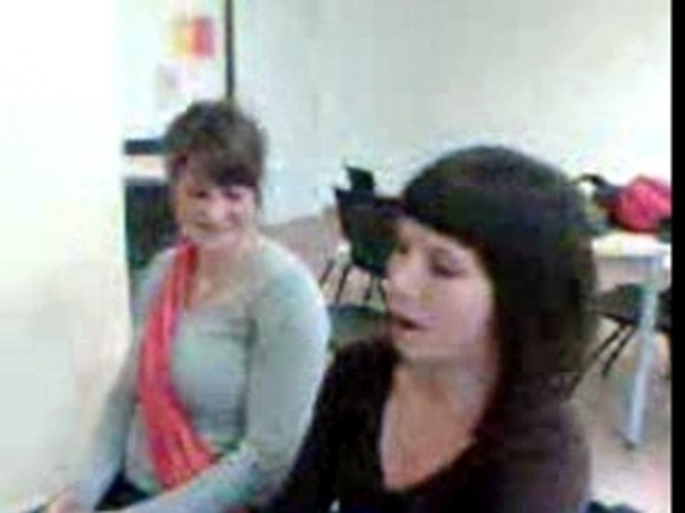 Début du tripe Papa Maman ds la voiture XD