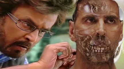 Robot 2.0 Official Movie Trailer 2017 Akshay kumar -Rajnikant