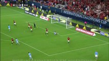 Manchester United vs Manchester City 2-0 ~ All Goals & Highlights