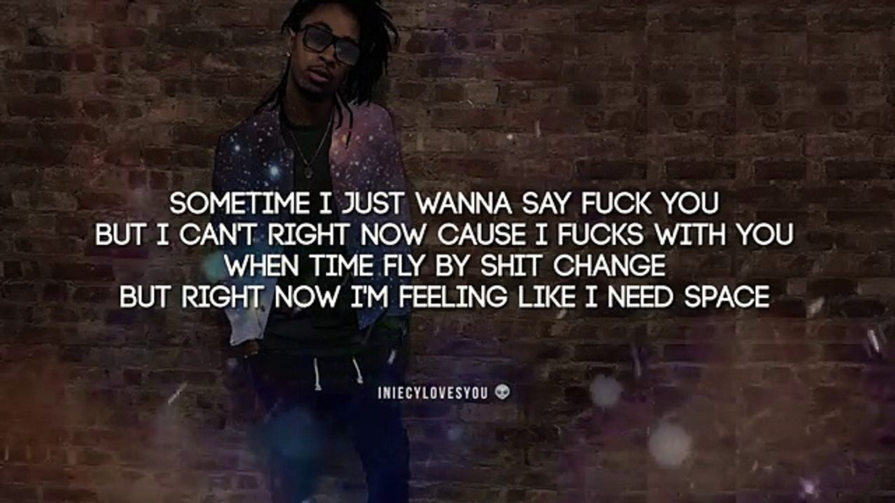 TK Kravitz - Space feat. Sexton (Lyrics)
