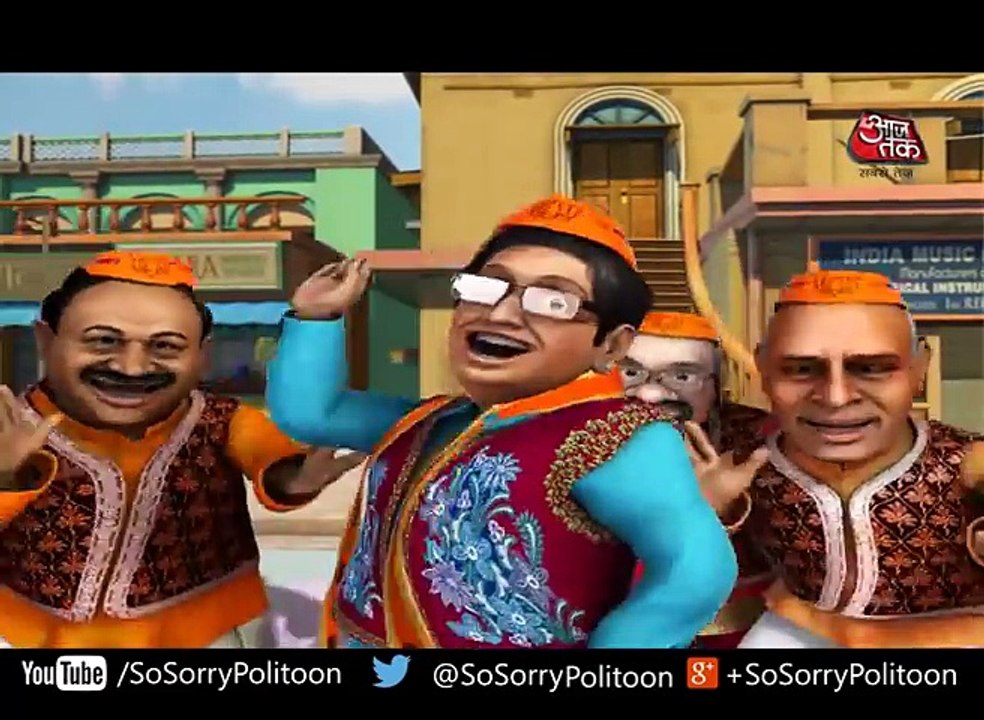 So Sorry  Qawali War before Delhi fight!! (2)