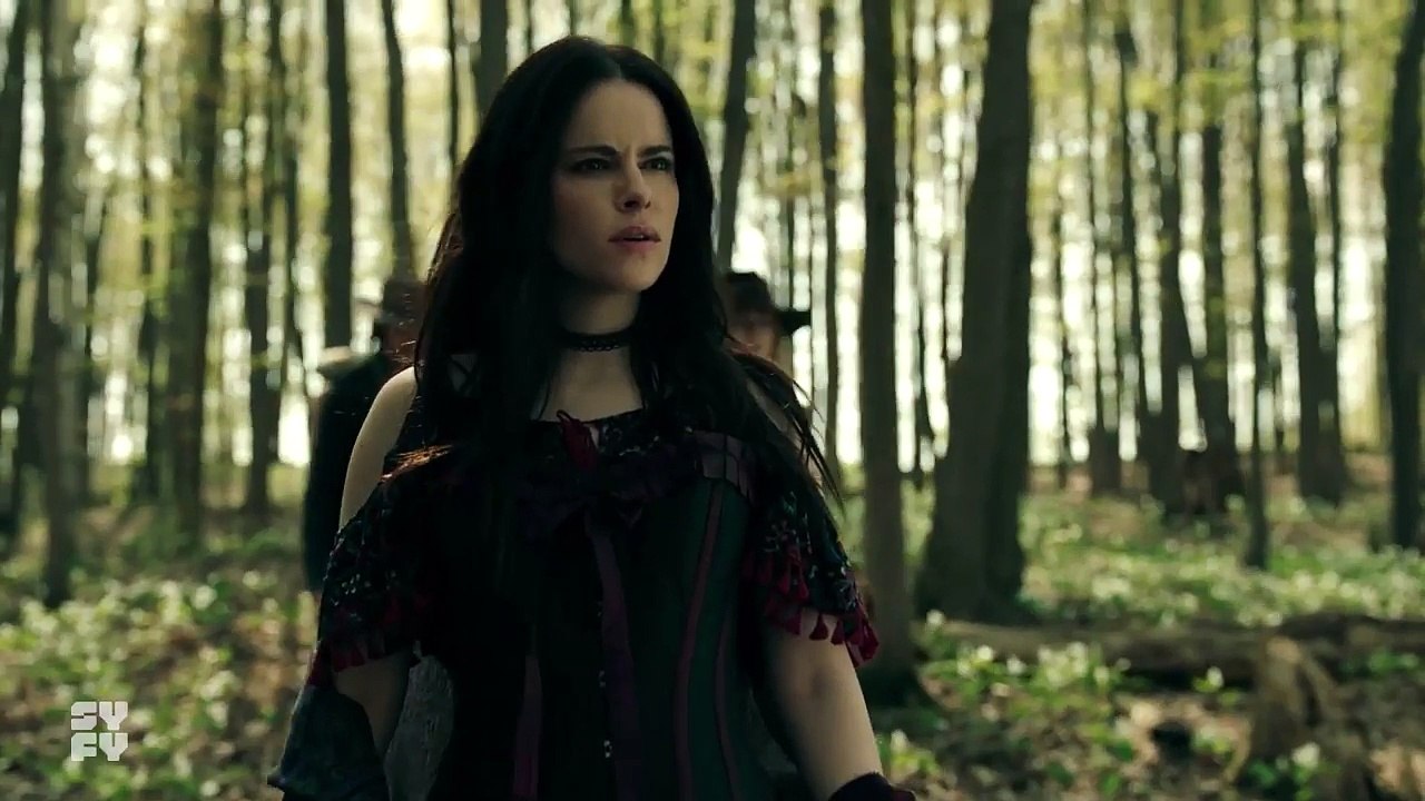 12 MONKEYS Final Season 4 TRAILER (2017) Syfy Series