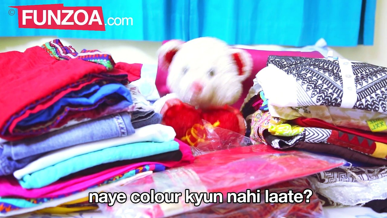 Ye Pehnu Ki Voh Pehnu Girl Confused About Wearing Dress