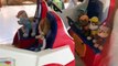 Patrulla canina español en el parque de atracciones del centro comercial/C 27 Patrulla can