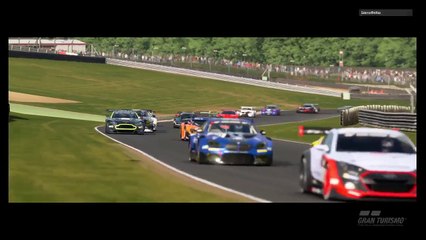 Gran Turismo Sport Beta Live PS4 Broadcast (2)
