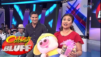 Celebrity Bluff Teaser Ep. 8: Happy birthday, Uge!