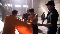 Philip Ng channels Bruce Lee in WWE Studios' Birth of the Dragon