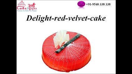 Best offers on Most Preferential Cakes on CakenGifts.in