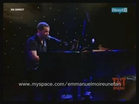 Pour que tu m'aimes encore - Emmanuel MOIRE