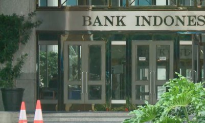 Bunga Acuan BI Dipertahankan di Level 4,75%