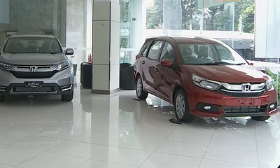 Penjualan Otomotif Kini Lesu