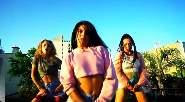 Teens Dance on Miley Cyrus Song