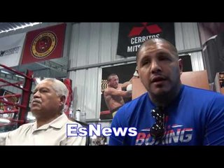 Fernando Vargas & Big G On Brandon Rios vs Danny Garcia EsNews Boxing