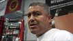 Robert Garcia Talks King Kong Ortiz vs Wilder And Vasyl Lomachenko EsNews Boxing