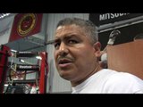 Robert Garcia Talks King Kong Ortiz vs Wilder And Vasyl Lomachenko EsNews Boxing