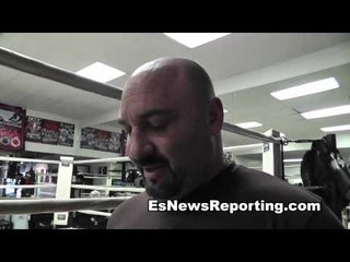 Jay Glazer on Miesha Tate vs Ronda Rousey