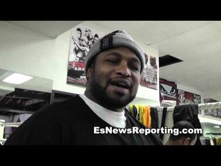 Lamon Brewster Tim Bradley Can Beat Manny Pacquiao