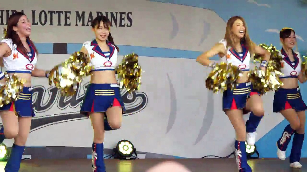 超絶カワイイッ♥Mスプラッシュ『Jump』