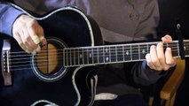 America by Simon and Garfunkel Guitar Lesson The Fingerpicking Guitar Series