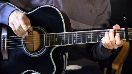 America by Simon and Garfunkel Guitar Lesson The Fingerpicking Guitar Series