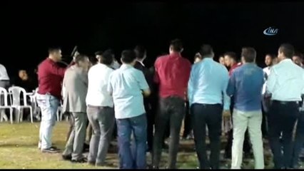 Başkent'te Tehlikeli Düğün Eğlencesi