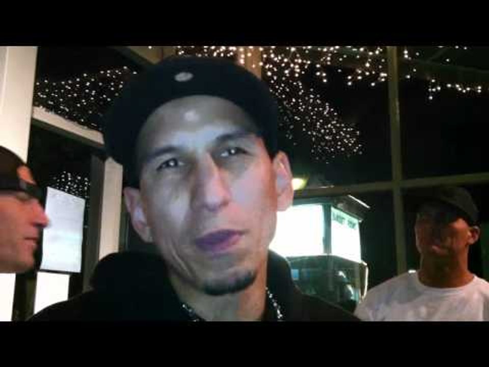 Victor Ortiz vs Berto May Happen At Staples Center