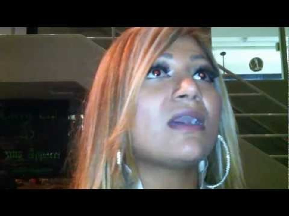 Crystal Morales Talks Brandon Rios