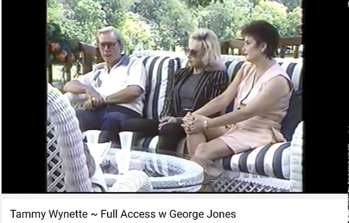 George Jones & Tammy Wynette explains corruption that leads to Bro Country, Hip Hop & othe