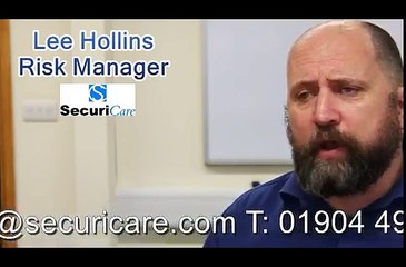 challenging behaviour training programme