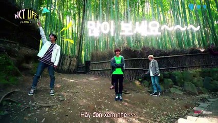 [Vietsub] NCT LIFE in Osaka E19