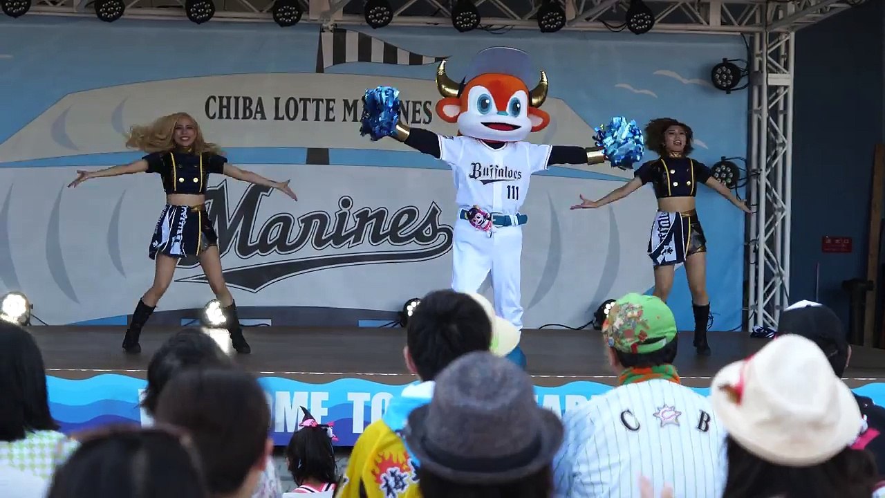 2017 オールスター 神曲『SKY』オリックスバファローズ