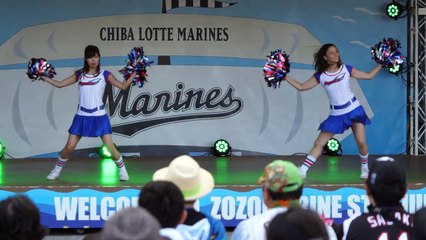 東京ヤクルトスワローズ応援歌 We Are The Swallows つば九郎は舞台袖で待機 2017 マイナビ オールスターゲーム