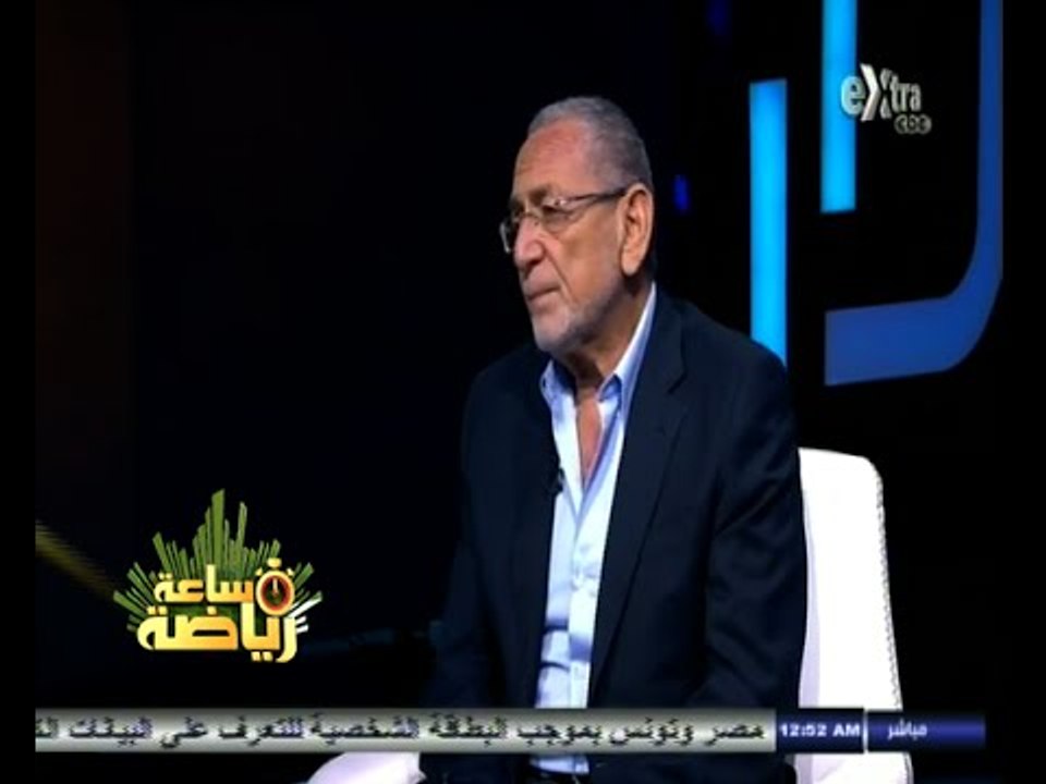 #ساعة‪_‬رياضة |‫ عدلي القيعي: صفقات الأهلي كثيرة.. وكلها ضمن احتياجات الفريق