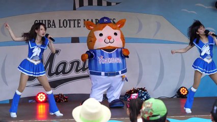 ん？横鼻DeNAベイスターズ？