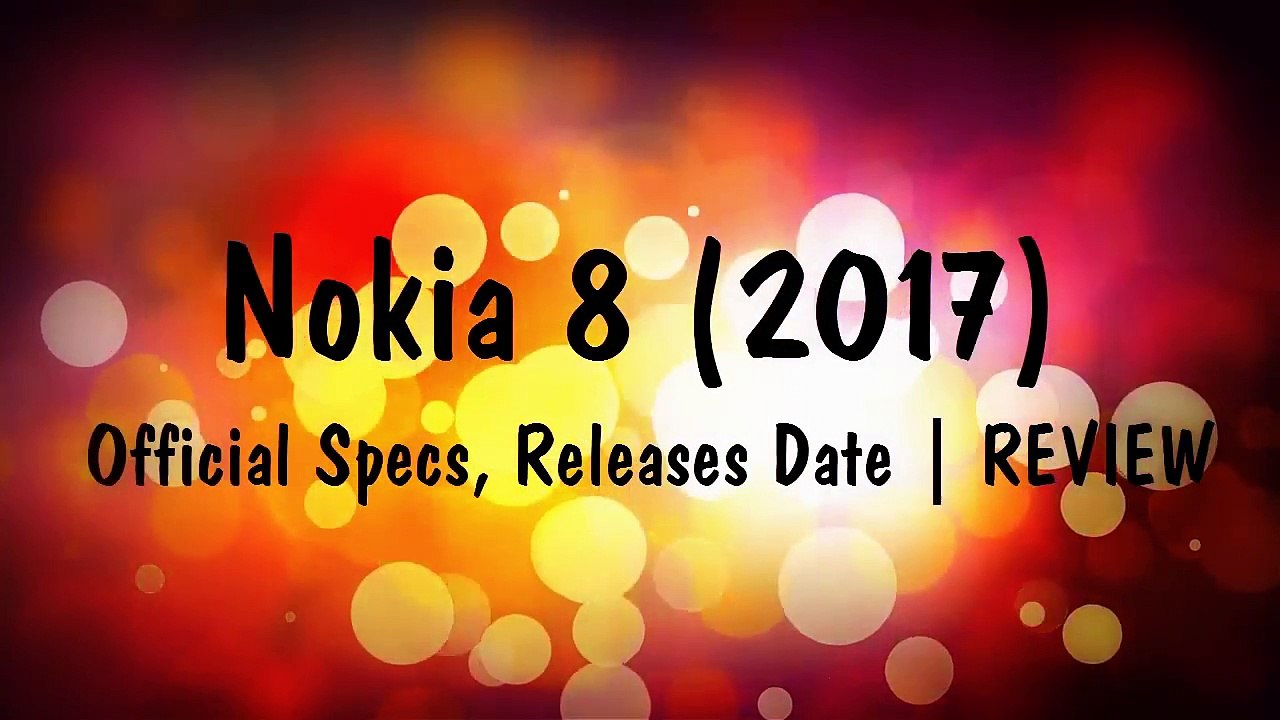 nokia-8 2k17