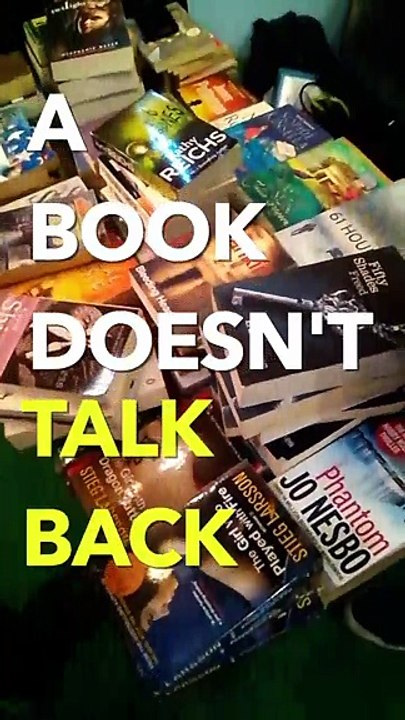 Delhi's first Human Library These books talk back to you