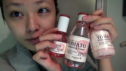 【スキンケア】どスッピンで化粧水比較☆