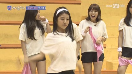 [풀버전] #조유빈 학생 @ 댄스 배틀(지원자 33명! 댄스브레이크를 잡아라!)