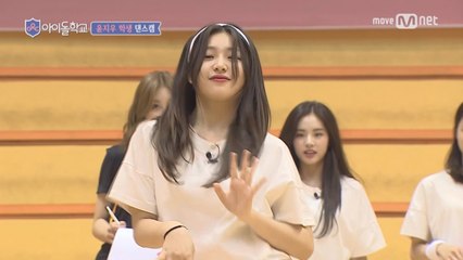 [풀버전] #윤지우 학생 @ 댄스 배틀(지원자 33명! 댄스브레이크를 잡아라!)