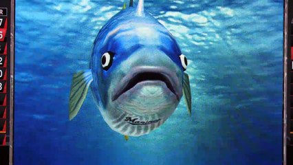 【球場大爆笑】 謎の魚 身体に骨が居ない隙にBBが寄生するwwwwwwwwww北海道日本ハムファイターズ 後半にも突っ込みどころwww mysterious fish mascot