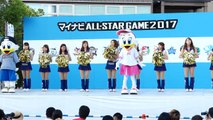 2017オールスター前夜祭『Anthem』千葉ロッテマリーンズ チアリーダー M☆Splash!!
