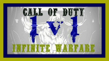 call of duty infinite warfare 1v1 baytowncowboy85 vs ninjamaster1140