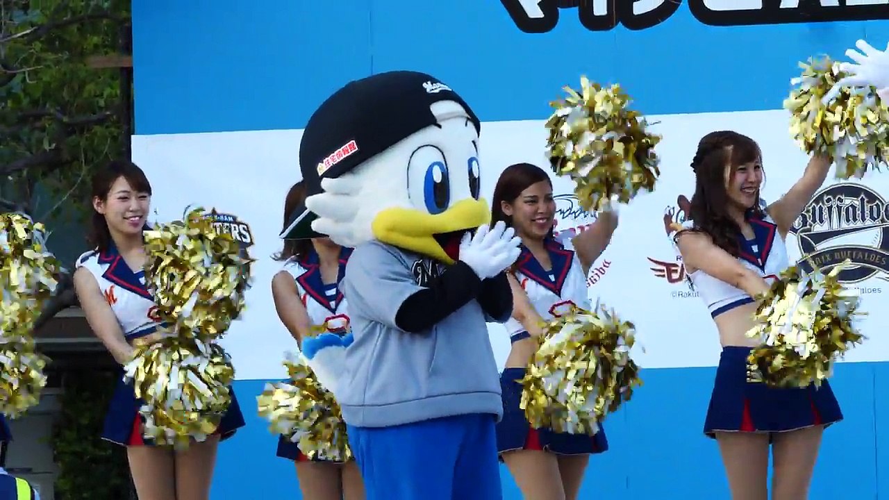 ズーちゃん、蹴りを入れたり頭なでたり差が激しいwwwwキャラ&M☆Splash!!のメンバー紹介